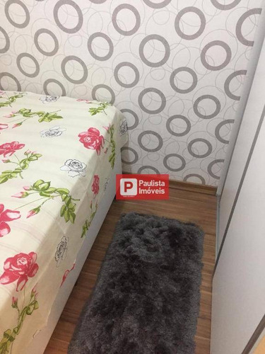 Apartamento À Venda, 50 M² Por R$ 270.000,00 - Jardim Ubirajara (zona Sul) - São Paulo/sp - Ap31933