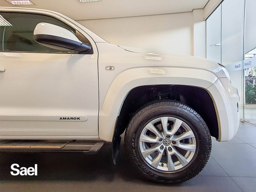 Imagem 5 de 15 de Amarok Comfortline 2.0 4x4