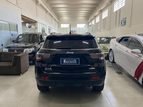 Jeep Compass Longitude D