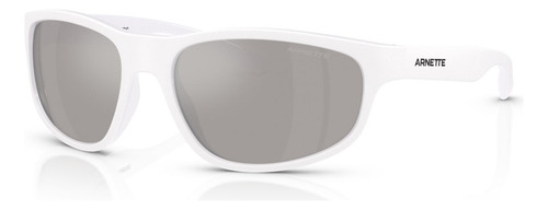 Lentes De Sol E.z. Blanco Espejados Arnette An435129776g
