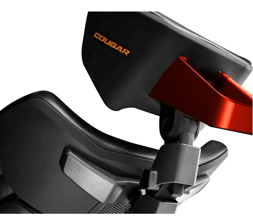 Imagen 7 de 8 de Silla Gamer Ergonomica Cougar Terminator
