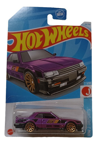 Hot Wheels Nissan Skyline Rs (kdr30) J-imports 2024