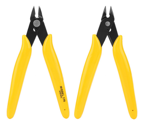 Alicates Diagonales, Pinzas De Corte Lateral Para Cables Ele