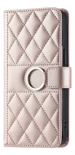 Funda Para Xiaomi Poco M6 Plus/c75/m7 Pro 5g Wallet De Piel Sintética Con Soporte Abatible Que Protege La Funda Del Telé