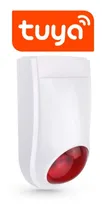 Comprar Sirena Exterior Tuya Smart Wifi Domotica - Electrocom -