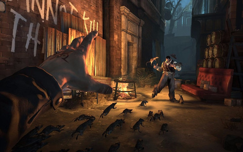 Dishonored Definitive Edition Xbox One Dakmor