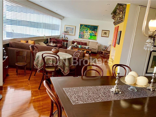 Imagen 6 de 14 de Vendo Apartartamento El Nogal Bogotá Área 195 M2