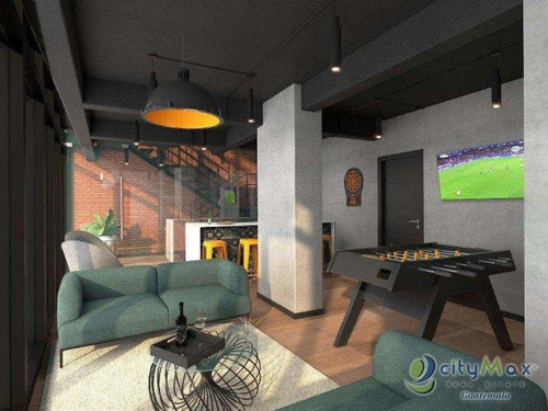 Imagen 2 de 4 de Vende Apartamento En La Zona 14 Estilo Boutique - Pva-052-10-18-2
