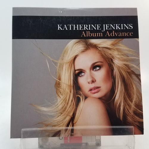 Katherine Jenkins - Album Advance - Cd Promo - Ex