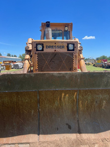 Topadora Komatsu Dresser Td-20g Tipo D7 Motor 260hp 24tn
