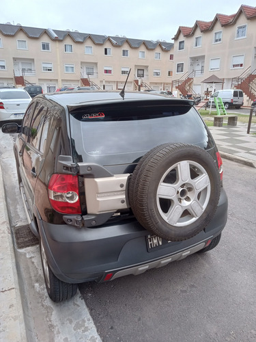 Volkswagen Crossfox 1.6 Pack