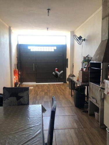 Imagem 3 de 13 de À Venda Por R$ 220.000 Casa Com 3 Dormitórios, 103 M² - Vila Mariana - Ribeirão Preto/sp - Ca0618