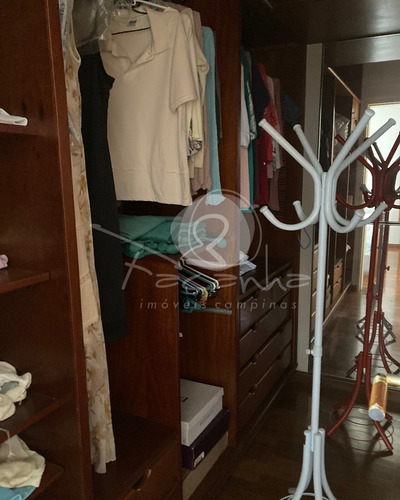 Imagem 17 de 29 de Apartamento À Venda Na Nova Campinas Em Campinas - Imóveis Em Campinas - Ap01935 - 4911884