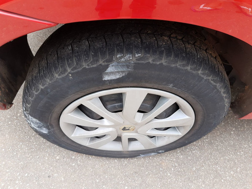 Imagem 14 de 14 de Renault Logan Logan Authentique Hi-flex 1.0 16v 4p
