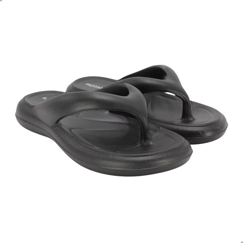 Tamanco Feminino Piccadilly Marshmallow Preto