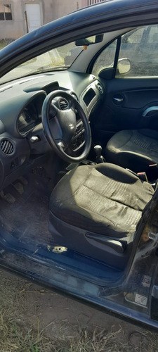Citroën C3 1.4 8v Glx Flex 5p
