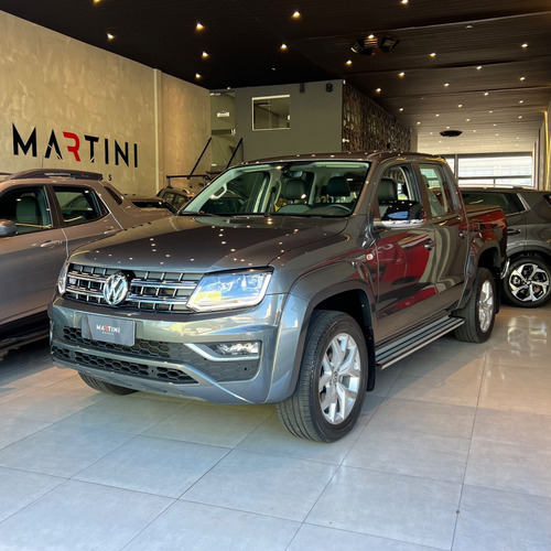 Volkswagen Amarok Highline CD 3.0 4x4 TB Dies. Aut.