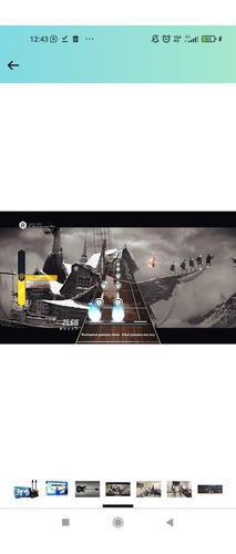 Guitar Hero Live Con Dos Guitarras Para Ps4 Y Ps5 + Juego