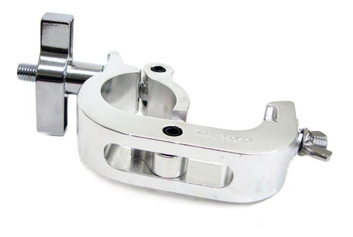 Set 4pz Clamp Adj Trigger Clamp Cromado Soporta 250k