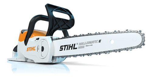 Motosierra A Batería Stihl Msa 120 C + Obsequios Plaza Verdi