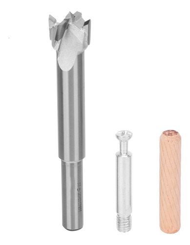 Herramienta De Posicionamiento Para Espigas De Madera, GuĂa