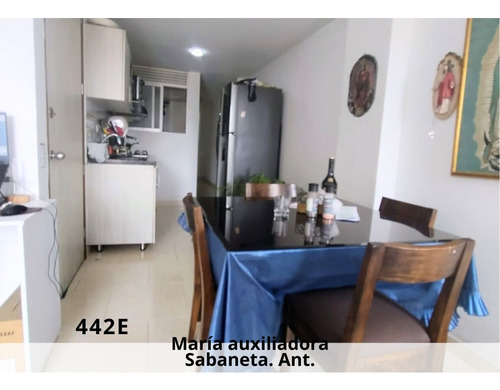 Apartamento En Venta Cerca A Mayorca, Parte Plana Sabaneta