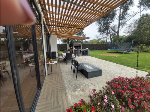 Casa En Renta Conjunto Rincon De San Pedro Guaymaral