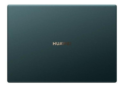 Laptop Huawei MateBook X Pro 2020 verde 13.9", Intel Core i7 10510U 16GB de RAM 1 TB SSD, NVIDIA GeForce MX250 60 Hz 3000x2000px Windows 10 Home
