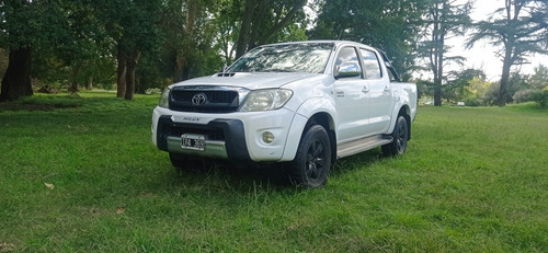 Toyota Hilux Pick-Up 3.0 I Srv Cab Doble At 4x4 Cuero
