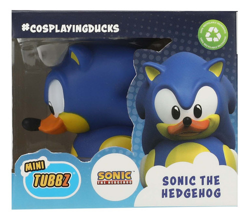 Mini Tubbz Sonic The Hedgehog