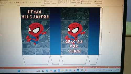 Kit Imprimible Personalizado