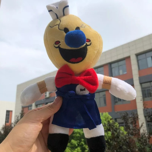 Boneca Infantil Ice Scream S Toy Rod Gift Plush N