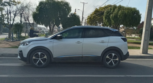Imagen 15 de 15 de Peugeot 3008 Gt Line 1.6 Aut 2019