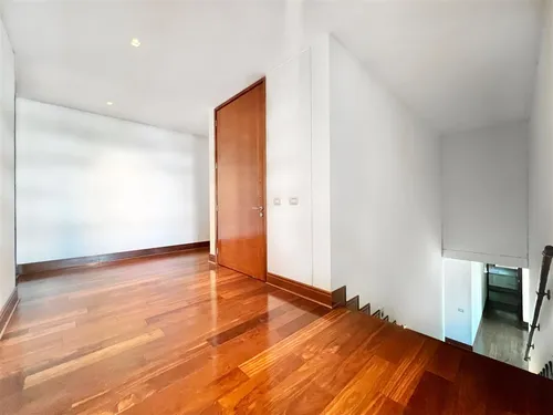 Dúplex Con Jardín Privado: Santa María De Manquehue