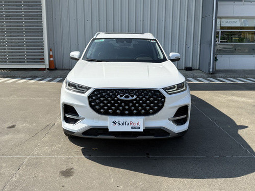 Chery Tiggo 8 Pro GLX DCT 1.6 AUT