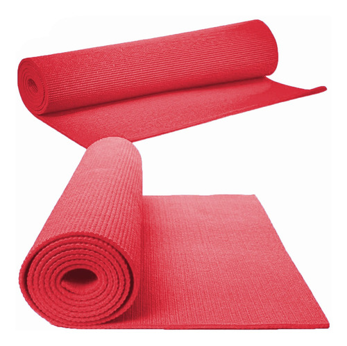 Tapete Yoga Mat Pilates Gym 173 X 63cm 3mm + Envio Full