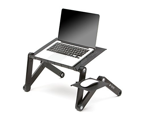 Soporte P/laptop, Ergonómico, Portátil, Ajustable, Ventilado