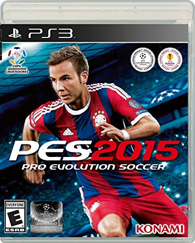 Pro Evolution Soccer 2015 - Playstation 3