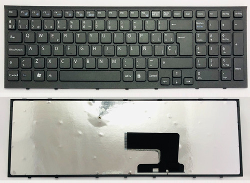 Teclado Sony Vaio Vpc-eh Vpceh Pcg-71912l Pcg-71913l Pcg-71