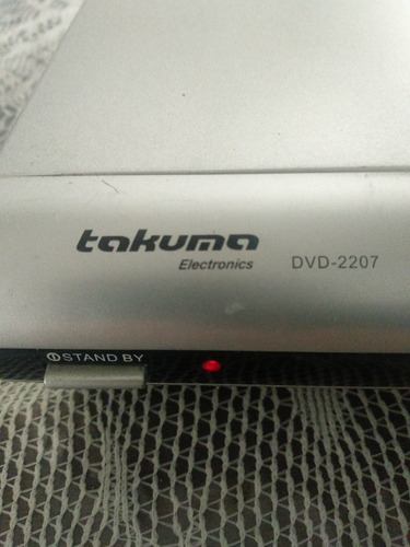 Reproductor De Dvd Takuma Electronics .repuesto