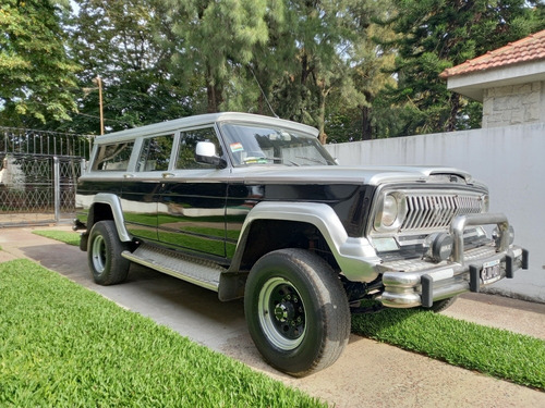 Jeep Gladiator Rural