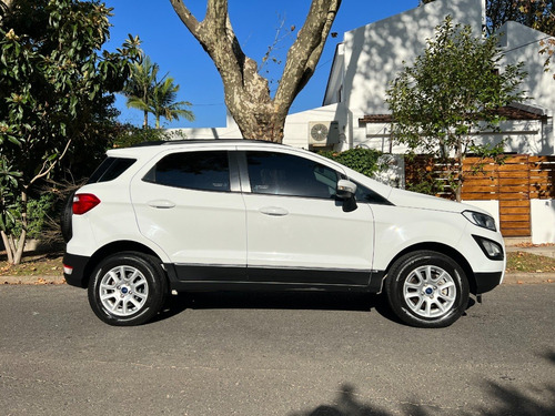 Imagen 5 de 16 de Ford Ecosport 1.5 Se 123 Cv Automatica 2018