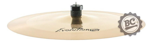 Kit De Pratos Zeus Evolution Pro Set D 16,18,14,20 Bag