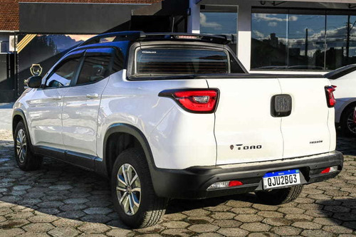 Imagem 7 de 8 de Fiat Toro 1.8 16v Evo Flex Freedom 4x2