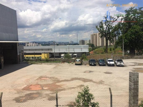 Imagem 8 de 8 de Galpões Para Alugar Em Barueri/sp - Alugue O Seu Galpões Aqui! - 1359210