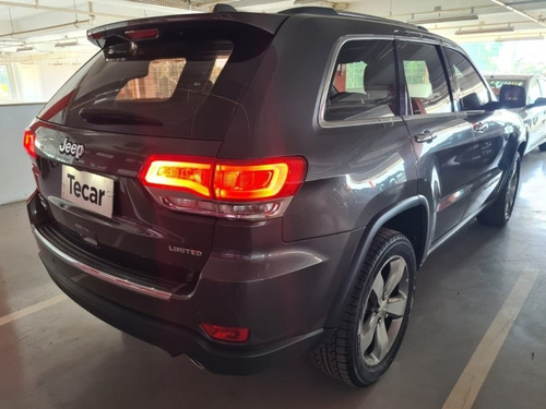 Imagem 14 de 15 de Jeep Cherokee G. Limited