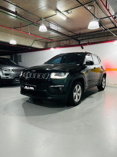 Jeep Compass 2.0 Sport Flex Aut. 5p