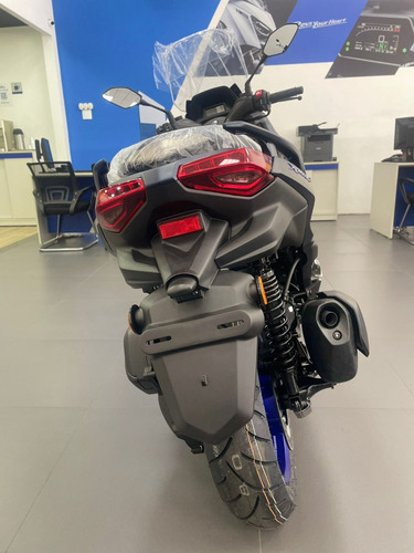 Yamaha Xmax 250 Abs Connected M*