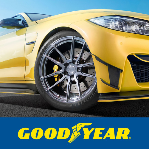Neumatico Goodyear 255/45 R18 Eagle F1 Asymmetric 6 103y Xl