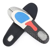 Comprar Plantillas De Silicona Zapatos Unisex Soporte De Pie Tamaño De La Plantilla Única
